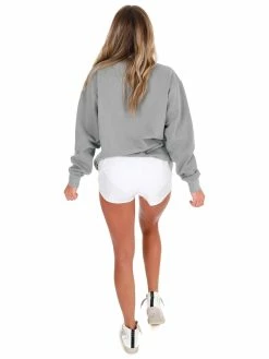 Josie's Boutique T-Shirts Chenille MAMA Sweatshirt