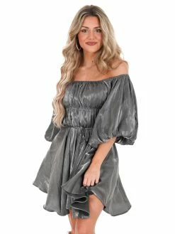 Best Sale ๐ En Merci Together Again Bubble Sleeve Mini ๐ Dress ๐ Dresses ๐ 26 En Merci Together Again Bubble Sleeve Mini Dress Dresses
