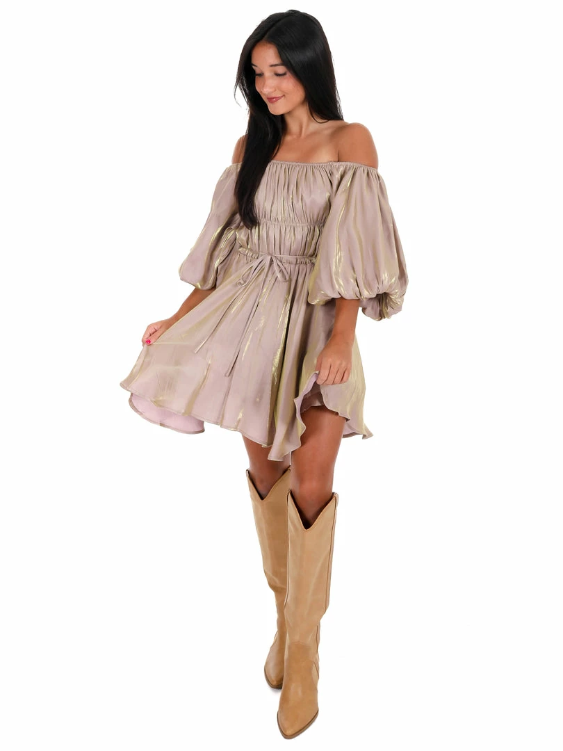 Best Sale ๐ En Merci Together Again Bubble Sleeve Mini ๐ Dress ๐ Dresses ๐ 12 En Merci Together Again Bubble Sleeve Mini Dress Dresses