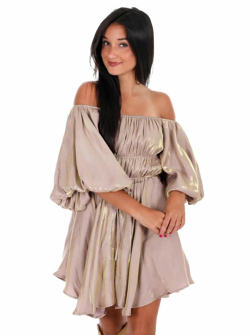 Best Sale ๐ En Merci Together Again Bubble Sleeve Mini ๐ Dress ๐ Dresses ๐ 11 En Merci Together Again Bubble Sleeve Mini Dress Dresses