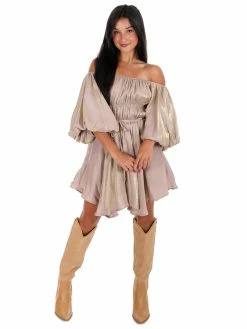 Best Sale ๐ En Merci Together Again Bubble Sleeve Mini ๐ Dress ๐ Dresses ๐ 34 En Merci Together Again Bubble Sleeve Mini Dress Dresses