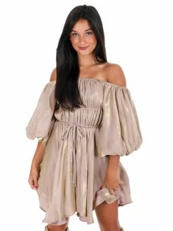 Best Sale ๐ En Merci Together Again Bubble Sleeve Mini ๐ Dress ๐ Dresses ๐ 30 En Merci Together Again Bubble Sleeve Mini Dress Dresses