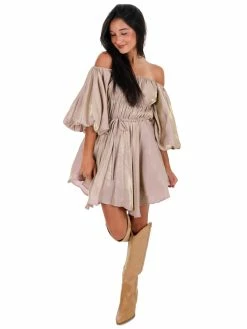 Best Sale ๐ En Merci Together Again Bubble Sleeve Mini ๐ Dress ๐ Dresses ๐ 31 En Merci Together Again Bubble Sleeve Mini Dress Dresses