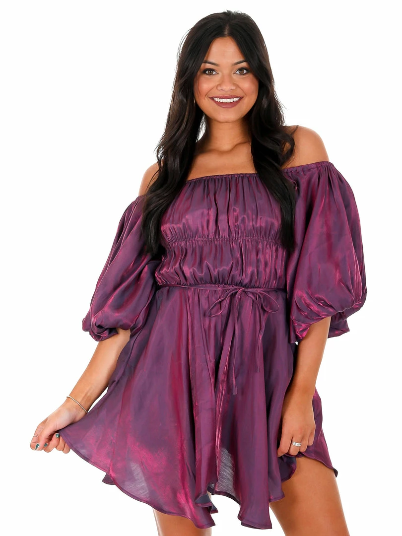 Best Sale ๐ En Merci Together Again Bubble Sleeve Mini ๐ Dress ๐ Dresses ๐ 16 En Merci Together Again Bubble Sleeve Mini Dress Dresses