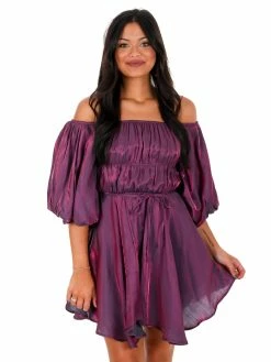 Best Sale ๐ En Merci Together Again Bubble Sleeve Mini ๐ Dress ๐ Dresses ๐ 39 En Merci Together Again Bubble Sleeve Mini Dress Dresses