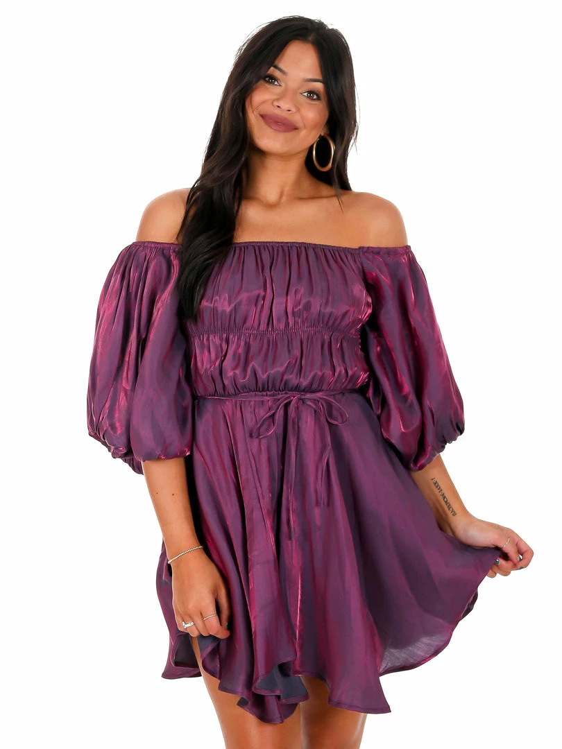 Best Sale ๐ En Merci Together Again Bubble Sleeve Mini ๐ Dress ๐ Dresses ๐ 20 En Merci Together Again Bubble Sleeve Mini Dress Dresses