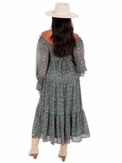 Best deal ๐ En Merci Wonderful World Floral Midi ๐ Dress Sale ๐ฅ 13 En Merci Wonderful World Floral Midi Dress Sale