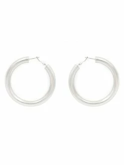 RNK Cute Hollow Hoops