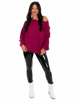 En Merci Sale Moral Of The Story Sweater