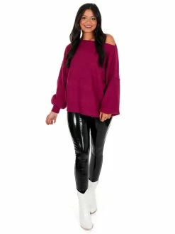 En Merci Sale Moral Of The Story Sweater