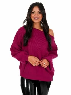 En Merci Sale Moral Of The Story Sweater