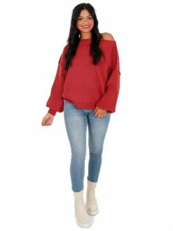 En Merci Sale Moral Of The Story Sweater