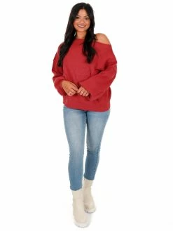 En Merci Sale Moral Of The Story Sweater