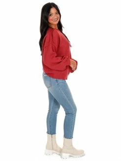 En Merci Sale Moral Of The Story Sweater