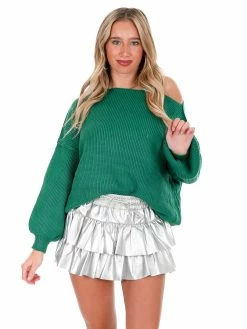 En Merci Sale Moral Of The Story Sweater