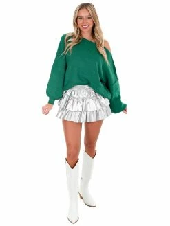 En Merci Sale Moral Of The Story Sweater