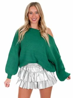 En Merci Sale Moral Of The Story Sweater