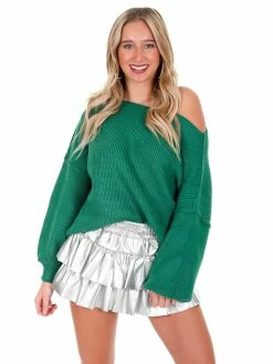 En Merci Sale Moral Of The Story Sweater