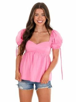 Best deal โ En Merci Anything But Love Babydoll Top ๐คฉ 23 En Merci Anything But Love Babydoll Top