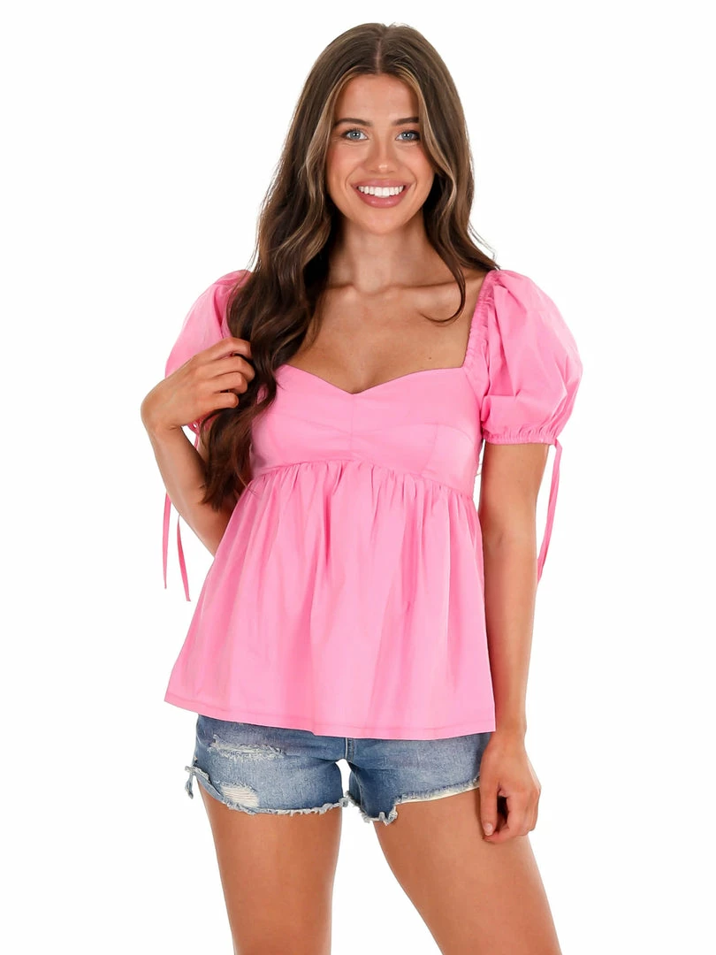 Best deal โ En Merci Anything But Love Babydoll Top ๐คฉ 11 En Merci Anything But Love Babydoll Top