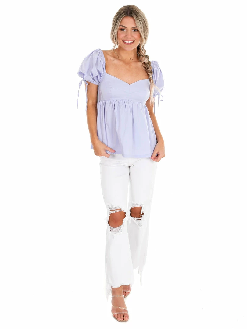 Best deal โ En Merci Anything But Love Babydoll Top ๐คฉ 6 En Merci Anything But Love Babydoll Top