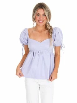 Best deal โ En Merci Anything But Love Babydoll Top ๐คฉ 19 En Merci Anything But Love Babydoll Top