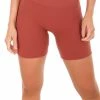 NikiBiki Race Is On Mahogany Highwaist Biker Shorts JB Fit
