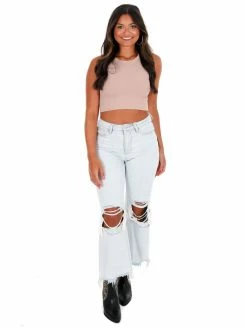 Outlet ๐ NikiBiki Tops Believe In Me Chevron Crop Top ๐ 60 NikiBiki Tops Believe In Me Chevron Crop Top