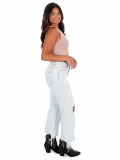 Outlet ๐ NikiBiki Tops Believe In Me Chevron Crop Top ๐ 61 NikiBiki Tops Believe In Me Chevron Crop Top