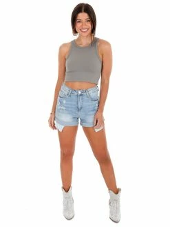 Outlet ๐ NikiBiki Tops Believe In Me Chevron Crop Top ๐ 63 NikiBiki Tops Believe In Me Chevron Crop Top