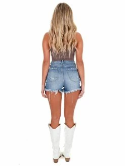 Outlet ๐ NikiBiki Tops Believe In Me Chevron Crop Top ๐ 80 NikiBiki Tops Believe In Me Chevron Crop Top