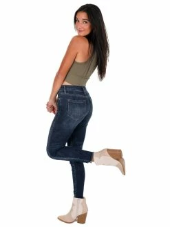 Outlet ๐ NikiBiki Tops Believe In Me Chevron Crop Top ๐ 100 NikiBiki Tops Believe In Me Chevron Crop Top