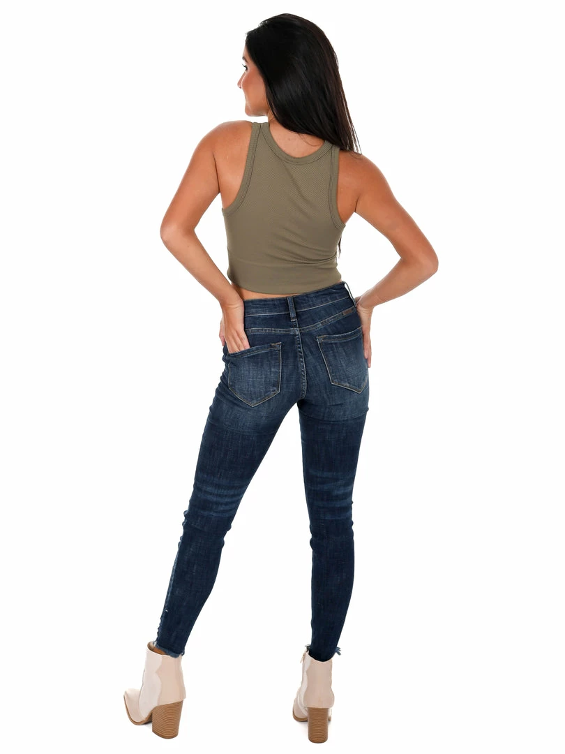 Outlet ๐ NikiBiki Tops Believe In Me Chevron Crop Top ๐ 51 NikiBiki Tops Believe In Me Chevron Crop Top