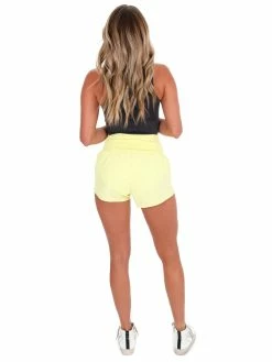 NikiBiki Tops Understand You Chevron Highneck Crop Top