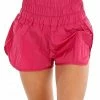 Free People Wild Raspberry The Way Home Short