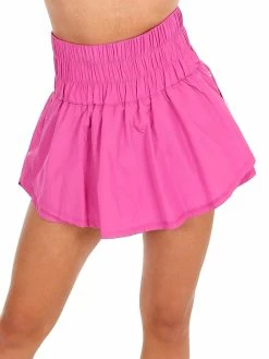 JB Fit Free People Vivacious Violet Way Home Skort