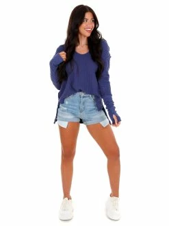 Free People Raymond Oceana Thermal