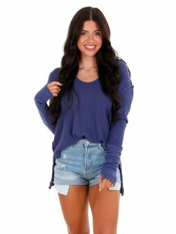 Free People Raymond Oceana Thermal