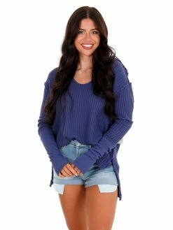 Free People Raymond Oceana Thermal