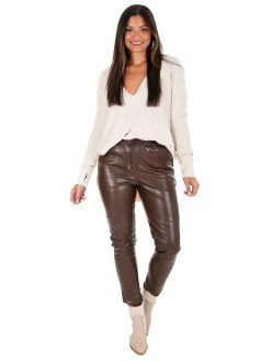 Tops Free People Tea Monterey Thermal