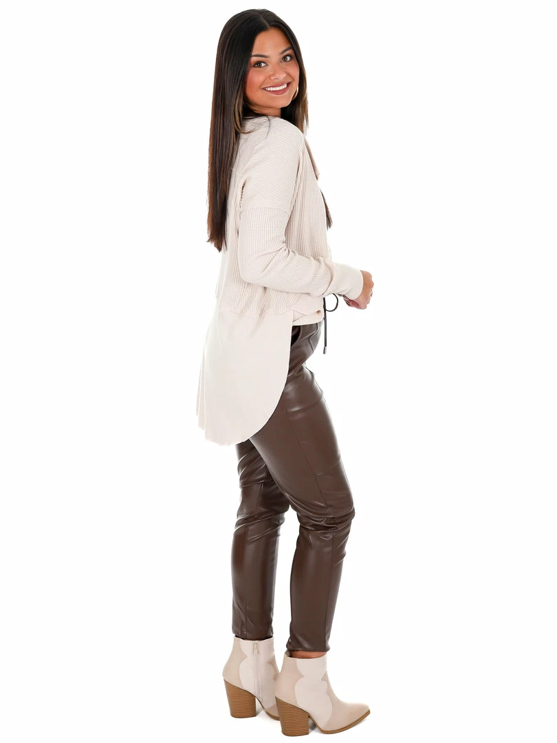 Top 10 🔔 Tops Free People Tea Monterey Thermal 😀 7 Tops Free People Tea Monterey Thermal