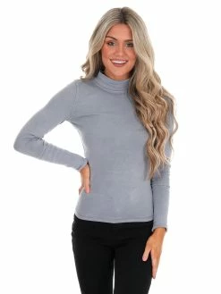 Free People The Grey Haze Rickie Top Tops