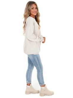 Brand new 🛒 Oat Collective Hello Pumpkin Pullover Sale 🎉 14 Oat Collective Hello Pumpkin Pullover Sale