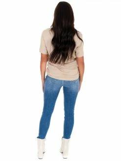 Oat Collective I Run On Pumpkin Spice And Kisses Tee