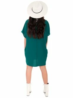 Apparel Found Love Dolman Sleeve Dress