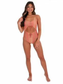 RW Designs Sale Catch The Sunset One Piece Swimsuit