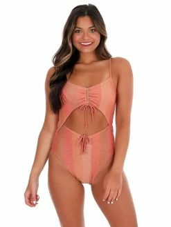 RW Designs Sale Catch The Sunset One Piece Swimsuit
