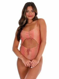 RW Designs Sale Catch The Sunset One Piece Swimsuit