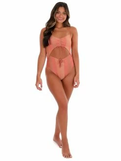 RW Designs Sale Catch The Sunset One Piece Swimsuit
