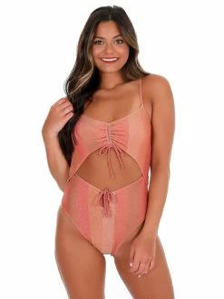 RW Designs Sale Catch The Sunset One Piece Swimsuit